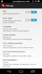 CharacterSubLauncherKYU poster 1