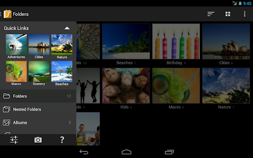 F-Stop Galerie d'images - screenshot thumbnail