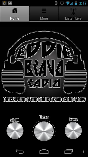 Eddie Bravo Radio