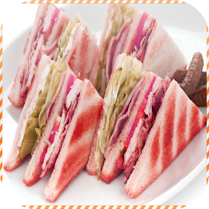 Sandwich Jigsaw Puzzle.apk 1.0