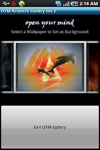 Free OYM Wallpaper Gallery Set 2 APK for Android