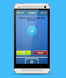 True Or False Quiz Game by ProDévApp poster 13