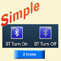 Bluetooth Simple Twin Switch logo