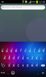 How to get Outer Space Theme 3.1 apk for android