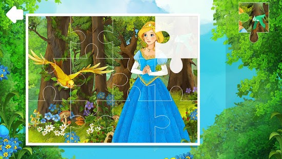 Free Download Princesses Jigsaw Puzzles Demo APK for PC