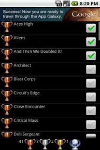 Trophies 4 Dead Space 3