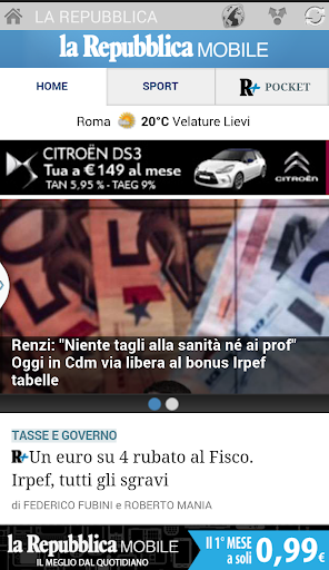 免費下載新聞APP|Giornali e riviste italiane app開箱文|APP開箱王