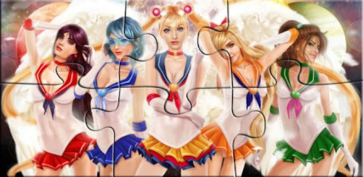 Sailor Princess Jigsaw Puzzles -  apk apps
