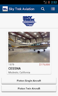 Download Sky Trek Aviation APK for Android