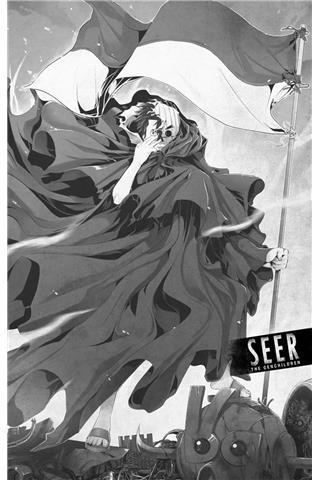 【免費漫畫App】Seer - The Gen Children 2 Prev-APP點子