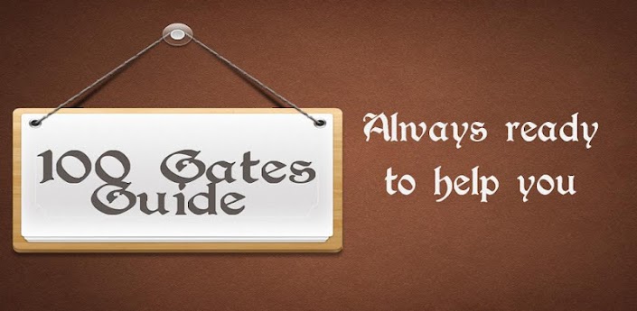 100 Gates Guide - прохождение андроид игры 100 Gates