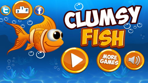 Clumsy Fish Nemo