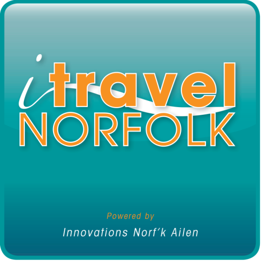 iTravelNorfolkSmartPh LOGO-APP點子