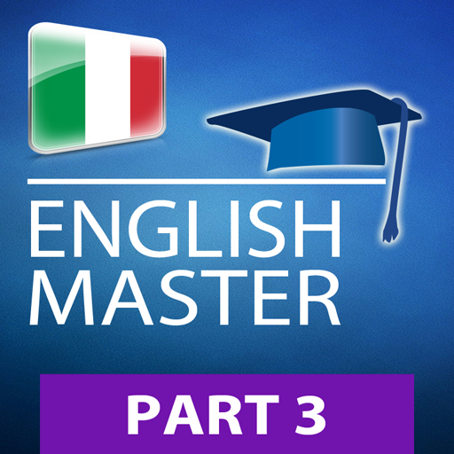 ENGLISH MASTER PART 3 (35003d) 教育 App LOGO-APP開箱王