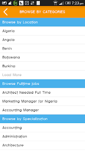 African Jobing Screenshots 6