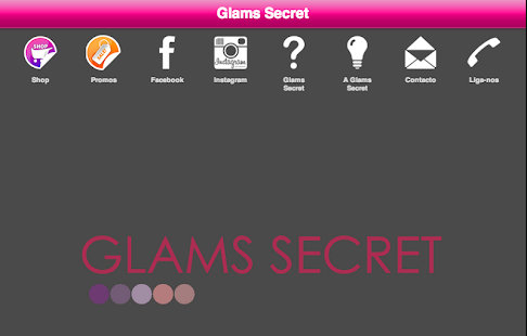Glams Secret Screenshots 2