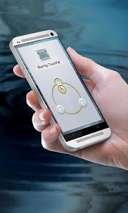 Blue fog TouchPal Theme Screenshots 10