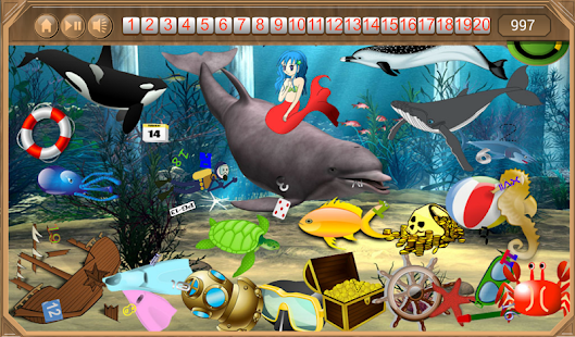 How to mod Underwater Hidden Numbers lastet apk for laptop