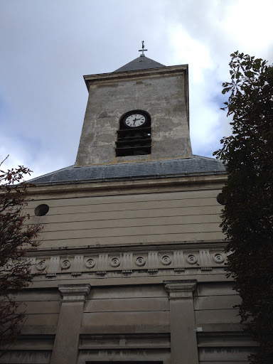 Église Romainville
