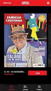 Free Famiglia Cristiana + APK for Android