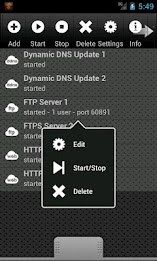 HTTPS / FTPS / SFTP Server poster 1