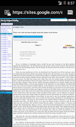 Kim audio and text poster 3