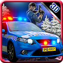 Criminal Chase: Police Car mobile app icon