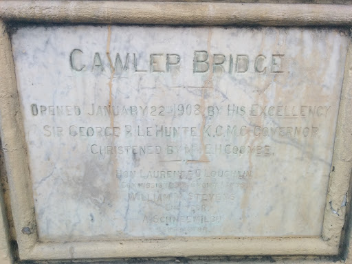 Historic Gawler Bridge