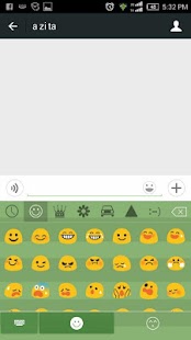 How to mod Playground Theme for iKeyboard 2.2.1 mod apk for android
