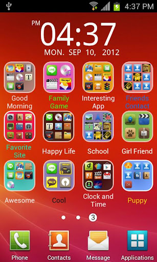 iPholder i Folder pro