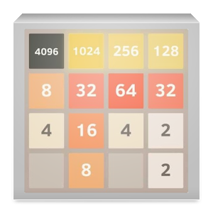 New 2048 for PC and MAC