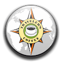 Traveler’s Coffee Locator logo