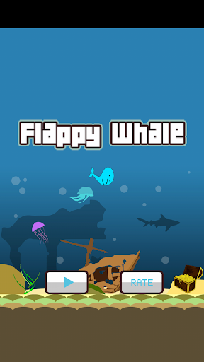 Flappy Whale