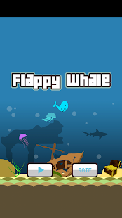 Flappy Whale Screenshots 0