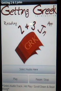 How to get Getting Greek Reading 2 & 3 Jn patch 1.0 apk for pc