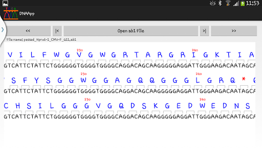 【免費工具App】脫氧核糖核酸 DNA 序列分析工具-APP點子