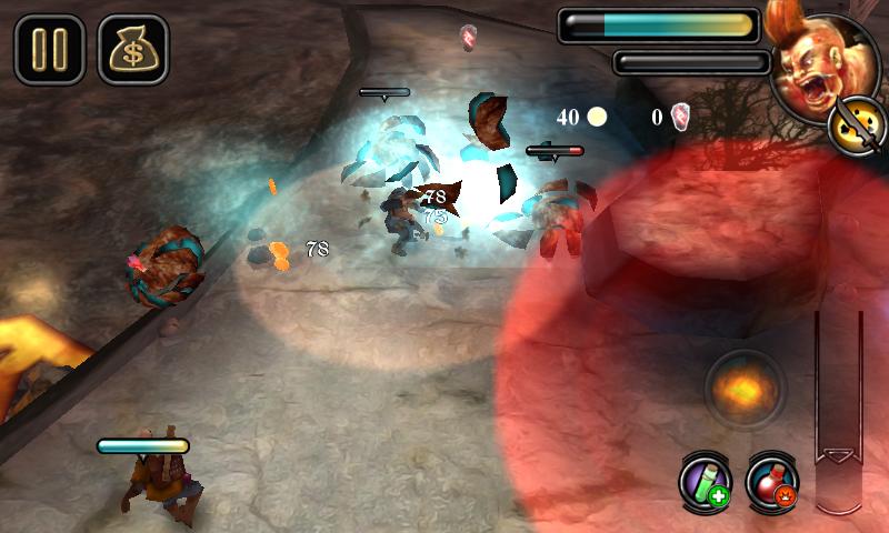 Emissary of War Screen 2