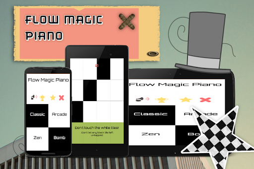 免費下載休閒APP|Flow Magic Piano Tiles app開箱文|APP開箱王