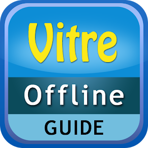 Vitre Offline Map Guide