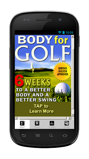 免費下載運動APP|Better Body for Golf app開箱文|APP開箱王