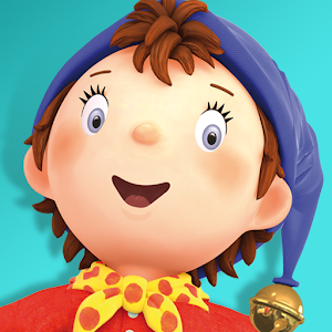 Noddy™ in Toyland HD logo