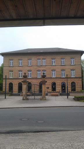 Baudenkmal Bürgerzentrum