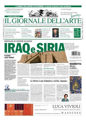 Il Giornale dell’Arte