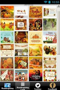 Free Download Thanks Giving - Card APK for Android