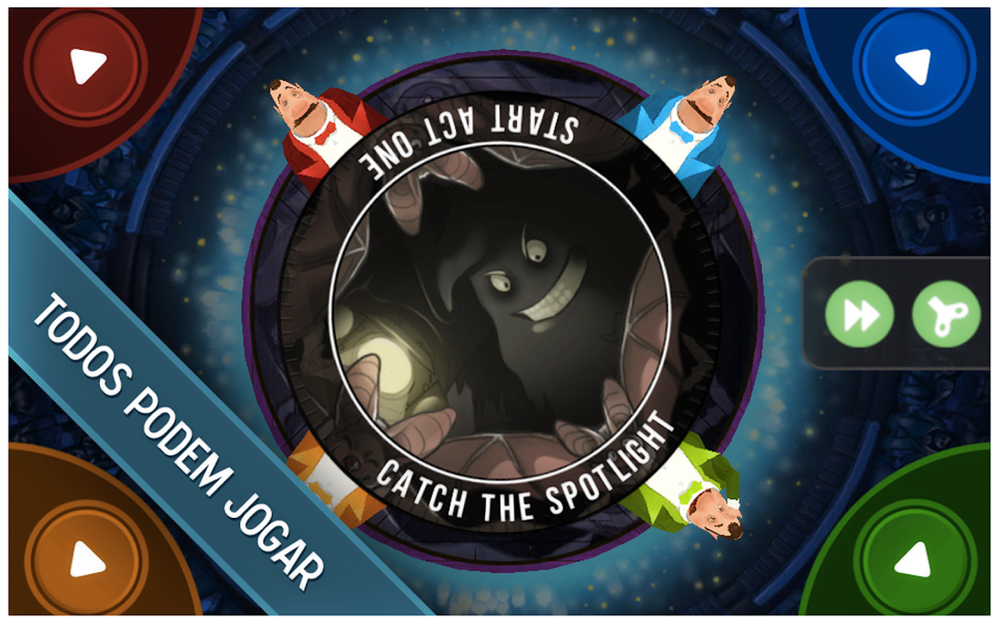 King of Opera - Party Game! - screenshot