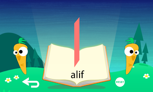 How to mod Alif Ba Ta HD Free patch 0.7 apk for bluestacks