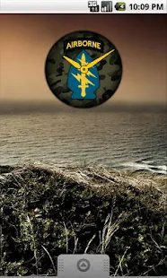 免費個人化App|US Special Forces Clock Widget|阿達玩APP