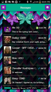 How to mod GO SMS - SCS278 patch 1.1 apk for android