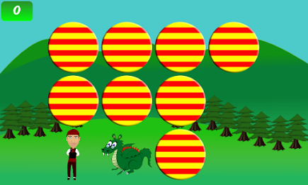 Catalonia and Barcelona Games poster 12