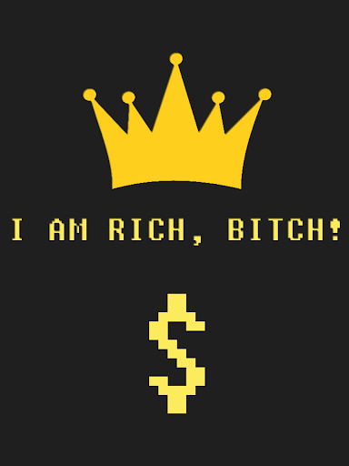 Born to be rich